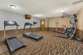 Quality Inn Umatilla - Hermiston - Salle de remise en forme