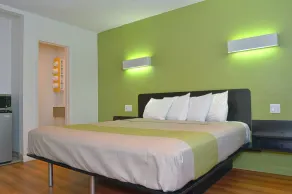 Motel 6-Modesto, CA - Downtown - Chambre
