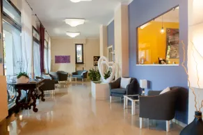 Residence La Palma - Recepción