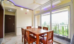 FabHotel Anchorage Inn - Nr Axis Mall - Restaurant