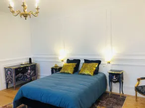 L'Hôtel Particulier du 12 - Quarto