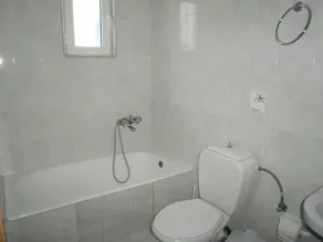 Creta Sun Apartments in Makrigialos Sea-view - Bad