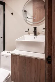 Libu Bucerias - Salle de bain