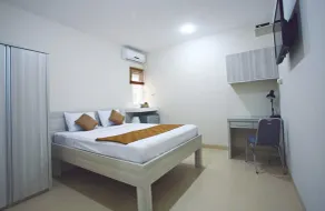 Blossom Resident Blok M - Room