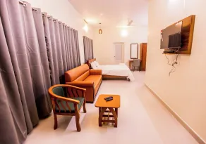 Nexstay Mount Tales - Room