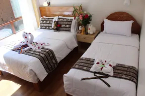 Hostal Cusco Guest Home - Rom