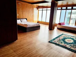 HOTEL TASHI GYAL TSEN - Chambre