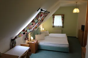 Pension Alt-Strassgang - Camera