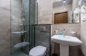 Hotel Darchi Kazbegi - Badeværelse