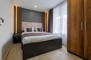 FLY POINT AIRPORT HOTEL - Habitación