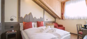 Relax Hotel Erica - Chambre