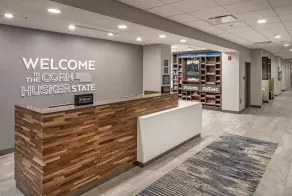 Hampton Inn Columbus NE - Restaurant