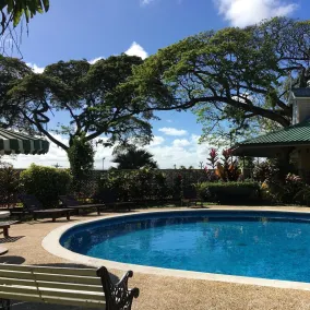 The Royal Hotel - Pool