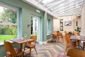 Windermere Manor Hotel - Restaurante