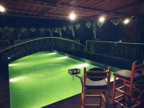 Hotel Vassi Palaze - Pool