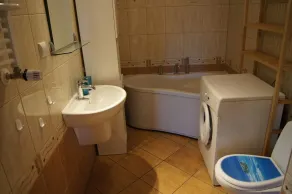 Apartamenty Usteckie Wydma - Bathroom