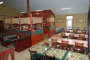Hotel Vogar - Restaurante