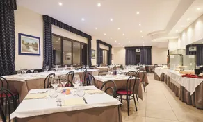 Family Hotel Polsa - Restaurant