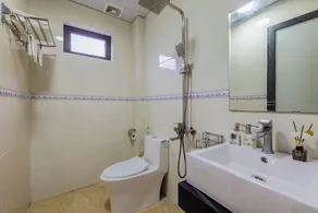 Cat Ba Xanh Spring Garden Hotel  - Salle de bain