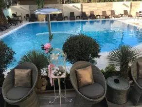 Hotel Alexander - Pool
