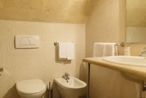 Residence Del Casalnuovo - Baño