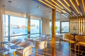 Sonesta Dahabeya Amirat II - Nile Cruise Ship From Luxor to Aswan 4 nights - Restaurant