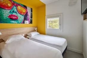 Kyriad ECO - Dijon Sud Chenove - Chambre