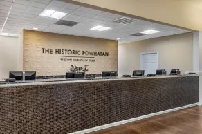 Hilton Vacation Club The Historic Powhatan Williamsburg - Réception