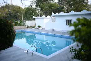 VSR Vriksha Naturopathy Wellness Resort - Pool