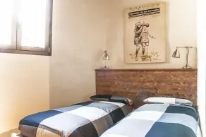 B&B Corte delle Muse - Habitación