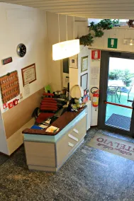 Hotel Stelvio Tirano - Réception