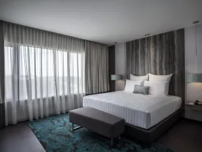 Pullman Miri Waterfront - Chambre