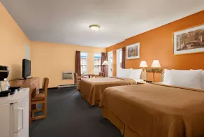 Travelodge by Wyndham Quesnel BC - Værelse