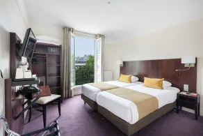 Hôtel Opéra Lafayette - Chambre