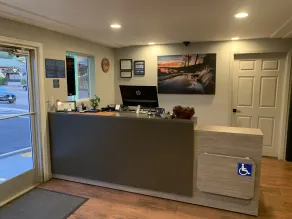 Black Jack Inn - Hall