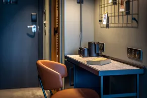 Le Bellune Paris - Zimmer