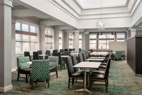 Residence Inn by Marriott Newark Elizabeth/Liberty International Airport - Restaurant