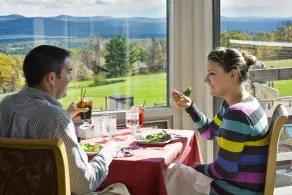 Steele Hill Resorts - Restaurant