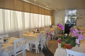 Hotel Villa Rosa - Restaurant