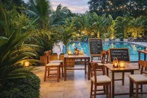Hidden Valley Eco Retreat Trang An - Pool