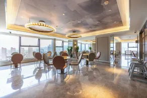 Mercure Tianshui Downtown - Restaurante