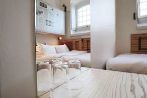Långholmen Hotell - Room