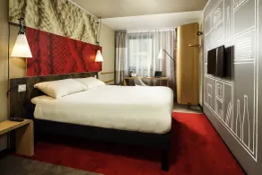 ibis Cambridge Central Station - Habitación