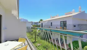 Bayside Salgados - View from room
