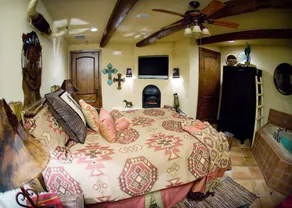 Two Hearts Inn - Chambre