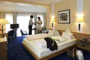 Hotel Lamm - Quarto