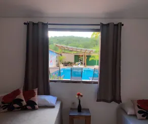 Pousada Sunflower - Habitación