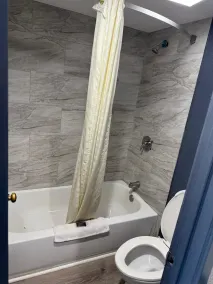 Americas Best Value Inn Garland - Salle de bain