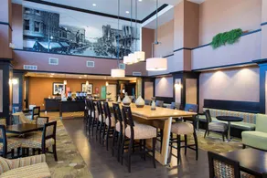 Hampton Inn & Suites Danville - Réception
