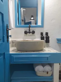 Hotel Concepcion - Bathroom